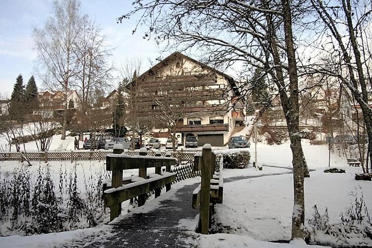 Hotel Breitenbacher Hof ヴァルダハタール エクステリア 写真