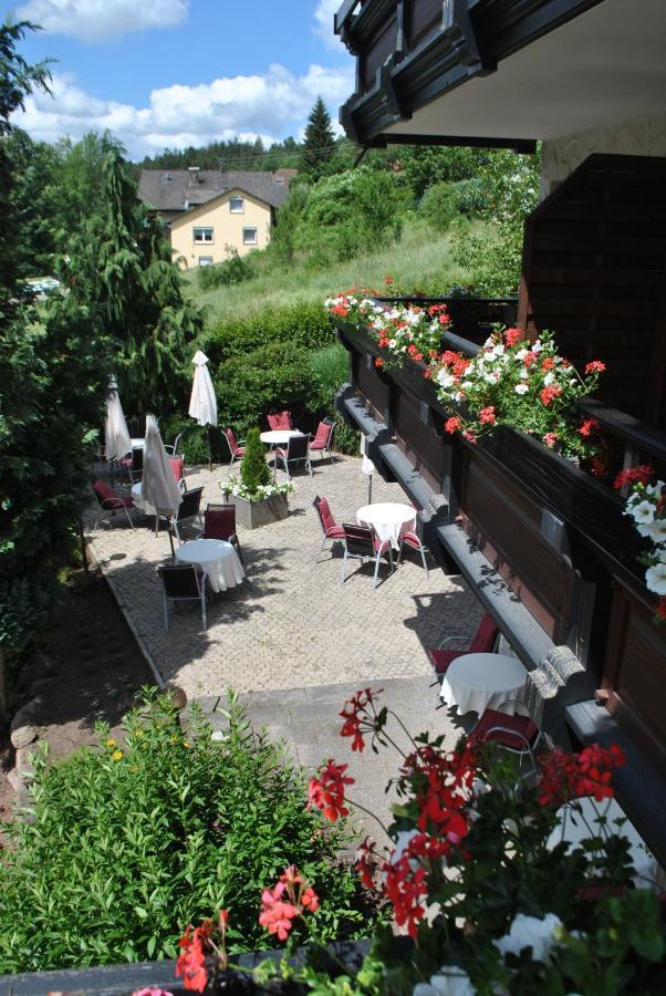 Hotel Breitenbacher Hof ヴァルダハタール エクステリア 写真
